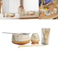 thumbnail image 2 of serony Matcha Ceremony Kit Tableware Supplies Gift Traditional Spoon Matcha Tea Set, 2 of 9