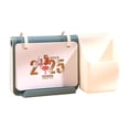 thumbnail image 2 of weibbin 2025 Multi Function Storage Combination Calendar Fashionable Design Desktop Organization System Plan Every Day Ideal Gift Choice For Home And Office, 2 of 6
