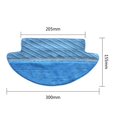 thumbnail image 3 of Main Side Brush Hepa Filter Mop Cloths Rag For Cecotec Conga 3090, 3 of 5