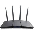 thumbnail image 4 of ASUS RT-AX1800S AX1800 Dual Band WiFi 6 802.11ax Router supporting MU-MIMO and OFDMA technology, 4 of 5