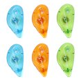 thumbnail image 2 of EeaseCA 6pcs Double Sided Adhesive Tape Adhesive Runner Roller Portable DIY Tape, 2 of 7