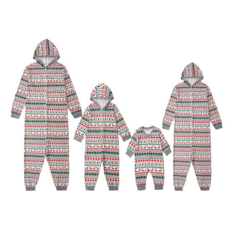 

Baozhu Family Christmas Pajamas Matching Clothes Set Xmas Adult Father Mother Kids Baby Sleepwear For Son Daughter Look Pyjamas