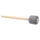 thumbnail image 4 of Baquetas de bombo, baquetas de madera, espumas, antideslizantes, para percusión, 4 of 7