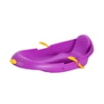 thumbnail image 4 of yotijay Snow Sled with Brake Downhill Sled Sturdy Grass Sled for Children Kids Girls, 4 of 9