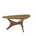 thumbnail image 6 of CoSoTower Triangle Wood Coffee Table, 6 of 9
