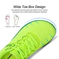 thumbnail image 5 of Rumpra Women's Zero Drop Barefoot Walking Sneakers, Lightweight Non-Slip Rubber Sole for Gym Hiking Daily Wear, 5 of 9