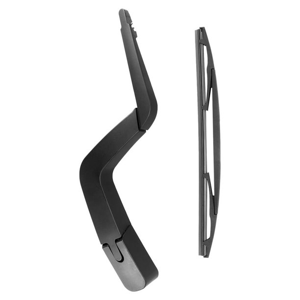 Speravity Limpiaparabrisas de coche, negro, duradero, fácil instalación, limpiaparabrisas trasero de coche para GMC Acadia 2007-2012, coche para Vehículos, repuestos y accesorios Mis Speravity VI005558-00