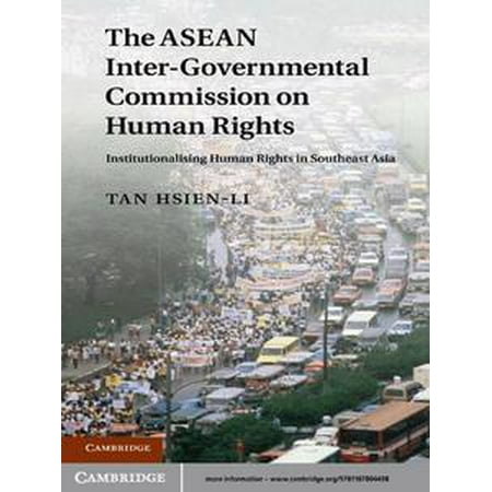 The Asean Intergovernmental Commission On Human Rights Ebook Walmart Com