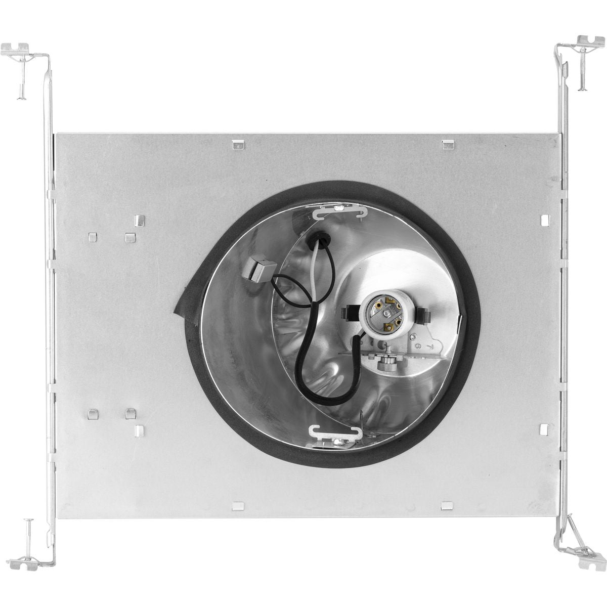6" Recessed Slope Ceiling New Construction IC Air-Tight Housing