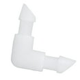 thumbnail image 1 of Mgaxyff Elbow Hose Fitting, Equal Diameter L Tube Connector For Fish Tank, 1 of 8