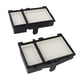 thumbnail image 1 of Filtro de aspiradora filtro 2860-2730 2 piezas para DS 5800 ANGGREK Otros, 1 of 8