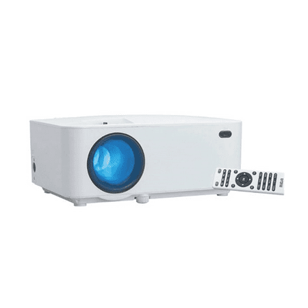 RCA 1080p Bluetooth LED Home Theater Projector RPJ104-B - Manufacturer