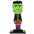 thumbnail image 4 of Bangcool Halloween Tabletop Sign Wooden Holiday Desktop Decoration Table Centerpiece, 4 of 6