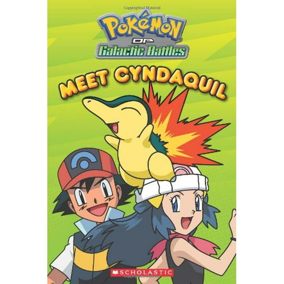 Pre-Owned Meet Cyndaquil (Pokemon Reader) Paperback