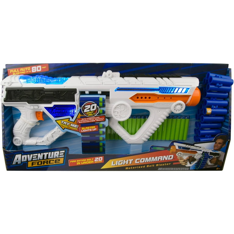 Command fire nerf hotsell