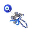 thumbnail image 4 of Emoshayoga Colgante Colgante Colgante Amuleto Protector Ojo Azul Turco, Decoración Hogar, Colgante de Pared, 4 of 5