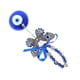thumbnail image 5 of Emoshayoga Colgante Colgante Colgante Amuleto Protector Ojo Azul Turco, Decoración Hogar, Colgante de Pared, 5 of 14