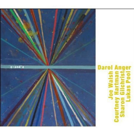 Darol Anger - E-And'a - Music & Performance - CD