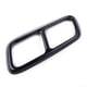 thumbnail image 5 of 2x Black Exhaust Mufflers Cover Fit For Land Rover Range Rover Sport 2018 2019, 5 of 5
