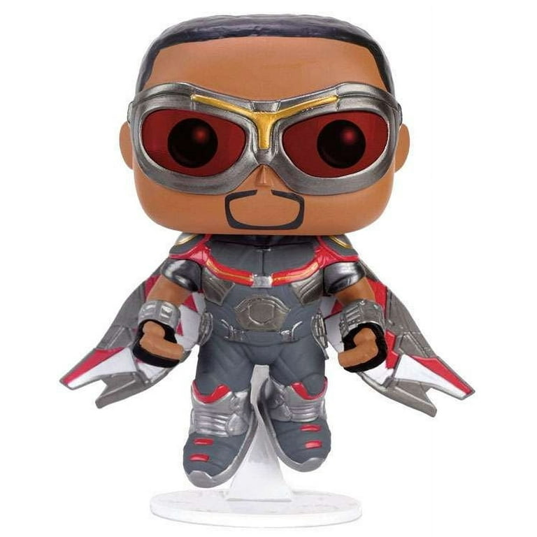 人気商品ランキング Pop! Bobble-Head Vinyl War Civil America Captain Marvel 特撮