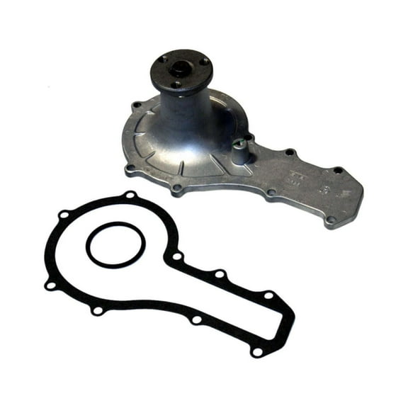 GMB Engine Water Pump Fits select: 1990-1995 DODGE DAKOTA, 1990-1995 PLYMOUTH ACCLAIM