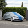 thumbnail image 6 of Duck Covers Double Defender Car Cover, Fits Sedans up to 19 ft. L Fits select: 2006-2017 CHEVROLET IMPALA, 2012-2017 DODGE CHARGER, 6 of 10