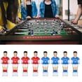 thumbnail image 2 of Foosball Player Set Foosball Replacement Parts Table Football Set, 2 of 5