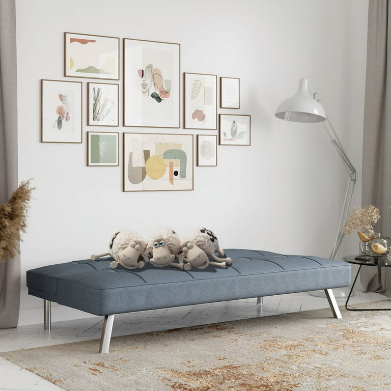 Serta chelsea convertible sofa clearance futon