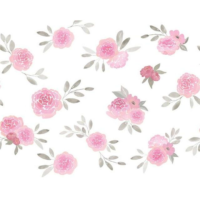 WallPops WPM2854 Papier Peint Rosie Peel & Stick