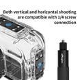 thumbnail image 4 of Dive Case,Dive 60m Dsfen Camera Waterproof Camera Buzhi, 4 of 6