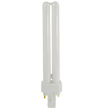 150w Compact Fluorescent - Sylvania CF26DD/841/ECO 26w Dulux Compact Fluorescent Light Bulb