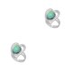 thumbnail image 4 of Jumpingount Anillos de humor ajustables, no fáciles de romper, moda Retro, joyería de temperatura cambiable ligera, diseño único, gema de amor Type2 NO2, 4 of 6