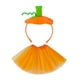 thumbnail image 3 of Diadema de calabaza de Halloween con falda, divertida y diadema para pelo para accesorios de fotos de fiesta. Estilo C, 3 of 10