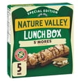 thumbnail image 2 of NATURE VALLEY, Lunchbox S'mores Granola Bars, 130g/4.6oz, {Imported from Canada}, 2 of 4