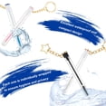 thumbnail image 3 of JoMay Kit de extensión de pestañas autoadhesivas 48 piezas Pestañas autoadhesivas D Curl Pestañas sin pegamento 10-16 Pestañas mixtas sin pegamento X04 Pestañas sin pegamento Pestañas autoadhesivas (X, 3 of 5