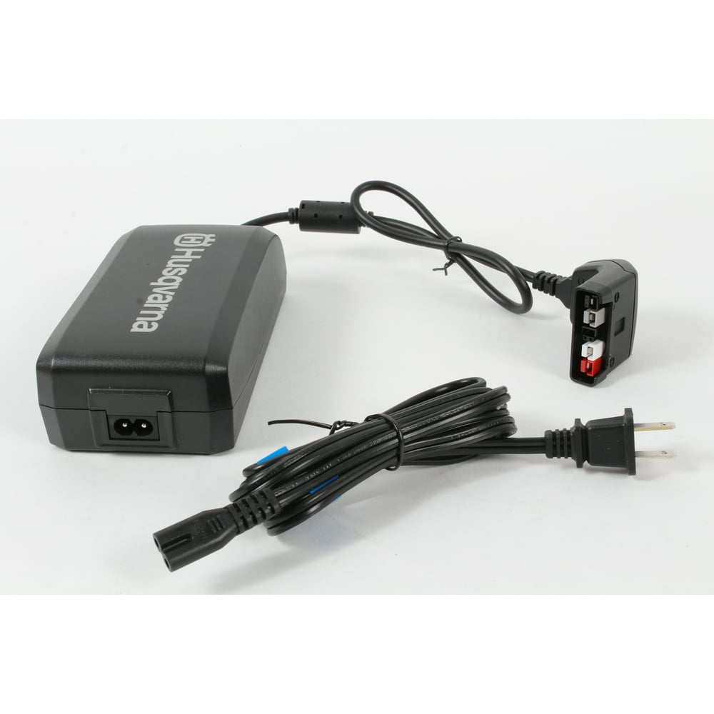 Genuine Husqvarna 967335641 QC80 36V Compact Battery Charger For LiIon