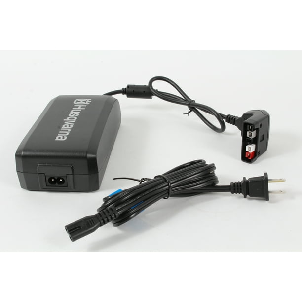 Genuine Husqvarna 967335641 QC80 36V Compact Battery Charger For LiIon BLi