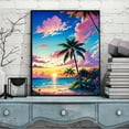 thumbnail image 5 of Beach Scenery Bedroom Decoration, 16x20 Inches, 5 of 8