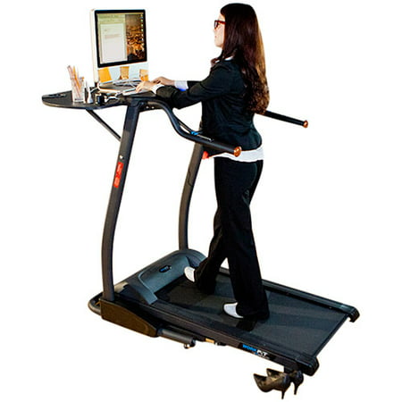 Exerpeutic 990 High Capacity Work And Fitness Desk Station