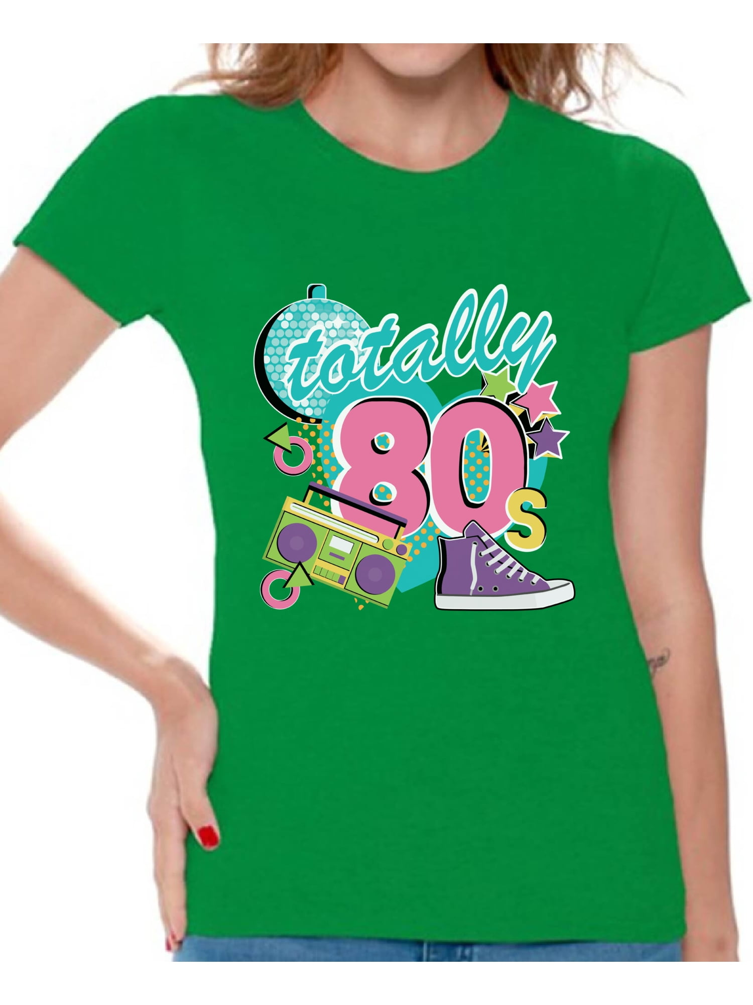 neon t shirt outfit