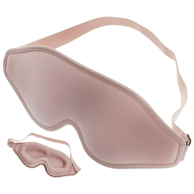 MasteelfCA Memory Foams Eye Mask Sleeping Eye Mask Lightproof Sleep Mask Breathable Eye Mask Cover