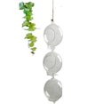 thumbnail image 1 of Contenedor de terrario, maceta de flores, cristal colgante para plantas hidropónicas, decoración del jardín del hogar XBTCLXEBCO terrario colgante, bola de bruja, mini linterna, 1 of 5
