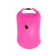 thumbnail image 1 of Soidarity Bolsa impermeable flotador Color sólido paquete inflable saco compacto cinturón ligero artículos deportivos natación Camping Deportes acuáticos Rosa, 1 of 6