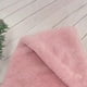 thumbnail image 5 of Christmas Party Hat Plush Santa Hat Long Christmas Hat Christmas Party Decoration Funny Hat Santa Claus Costume Pink, 5 of 5