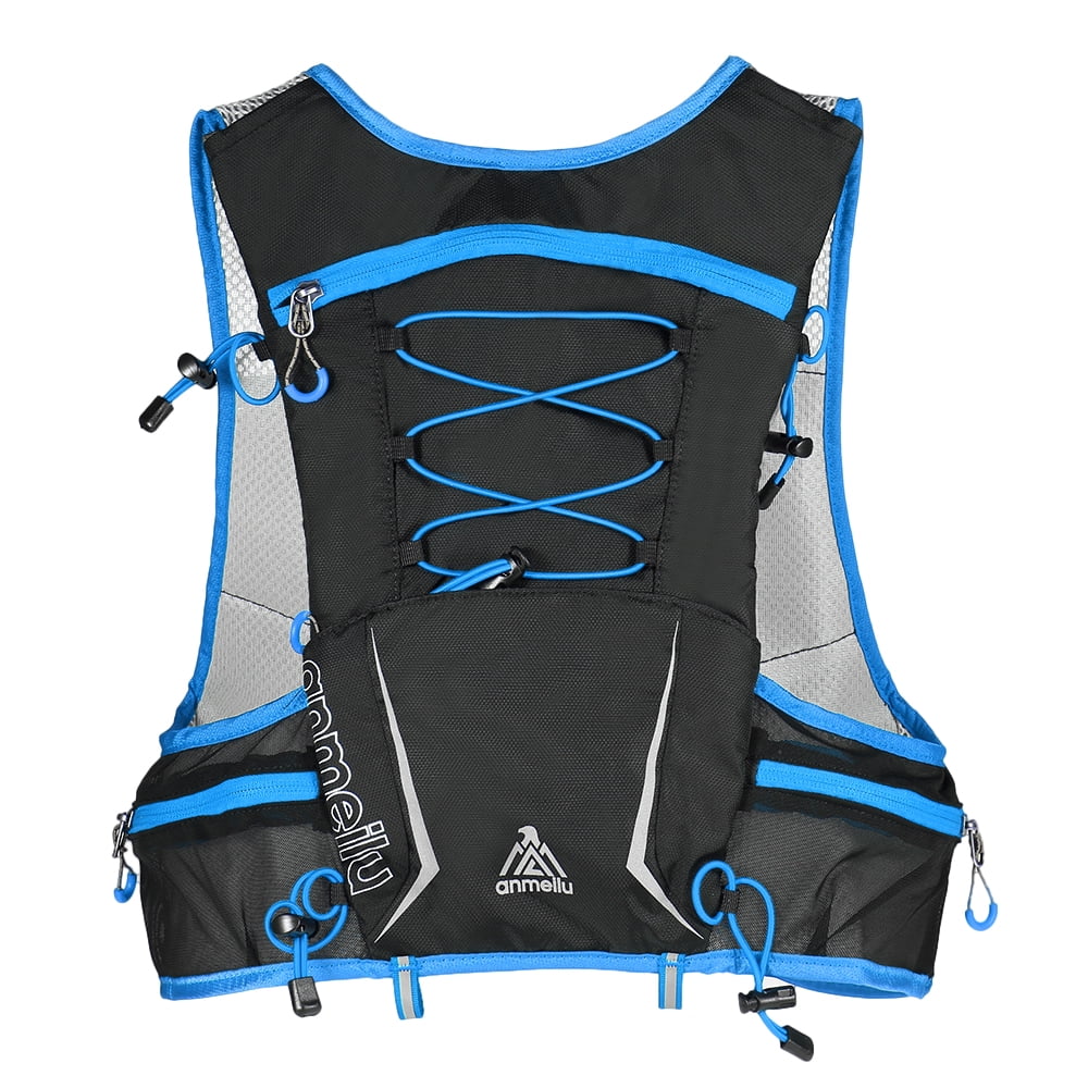 running vest with pockets