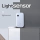 thumbnail image 1 of Interruptor de lámpara de 2,4 GHz Control de aplicación de lámpara inteligente Interruptor de atenuación inteligente BLESIY Sensor de luz, 1 of 8