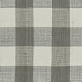 thumbnail image 3 of Park Designs Wicklow Check Rag Rug 3X5 Dove, 3 of 3