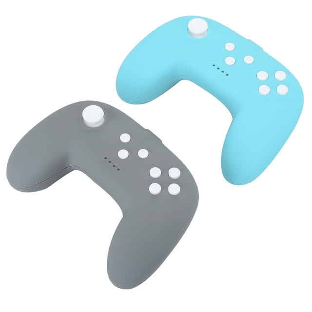 Manette de Jeu Sans Fil Bluetooth, Manette de Jeu Sans Fil Bluetooth pour Gamepad Mini Gamepad Matériaux Écologiques