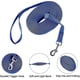thumbnail image 4 of Long Traction Rope For Dog Dressing Long Nylon Traction Rope For Dogs Without Strapping Cats And Dogs, 4 of 5