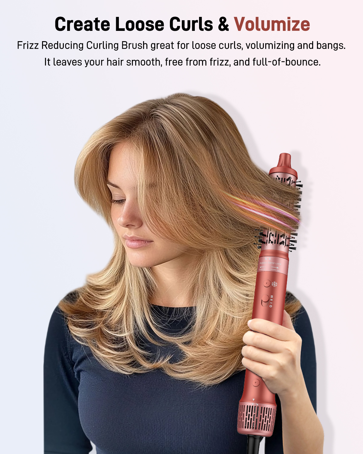 RACCOMB 5-in-1 Hot Air Styler with Attachments photo 5
